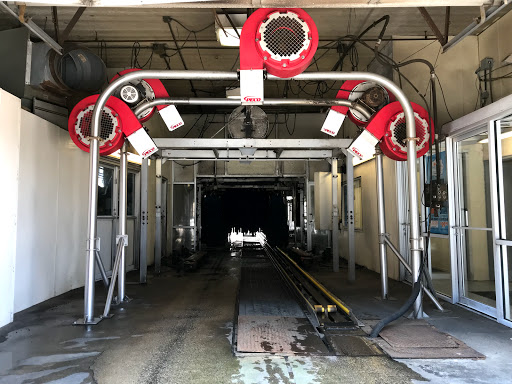 Car Wash «Shield System Car Wash», reviews and photos, 365 Western Ave, Brighton, MA 02135, USA