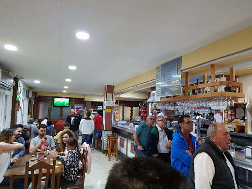 Información y opiniones sobre Restaurante Alfonso de Chipiona