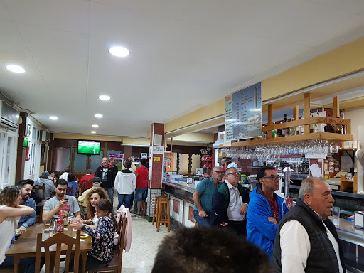 Información y opiniones sobre Restaurante Alfonso de Chipiona