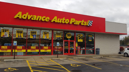 Auto Parts Store «Advance Auto Parts», reviews and photos, 8015 Steubenville Pike, Oakdale, PA 15071, USA