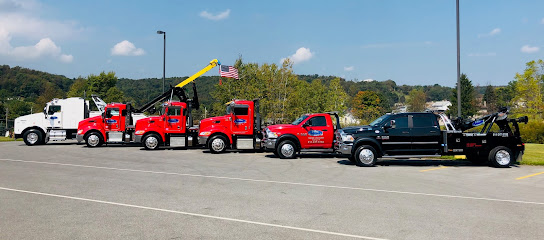 PELLAS TOWING & RECOVERY