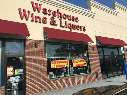 Warehouse Wine & Liquors image 1