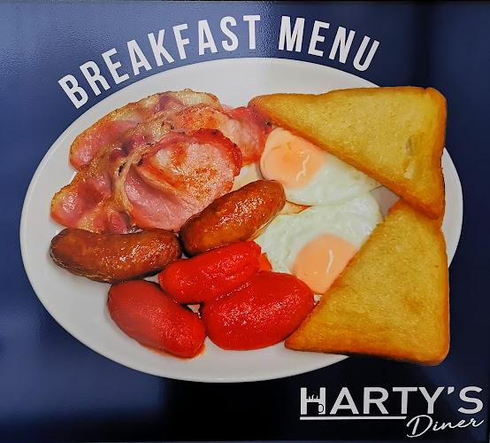 Reviews of Harty's Diner in Norwich - Restaurant