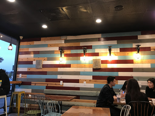 Sundae restaurant Garden Grove