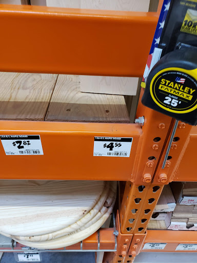 Home Improvement Store «The Home Depot», reviews and photos, 13915 New Halls Ferry Road, Florissant, MO 63033, USA