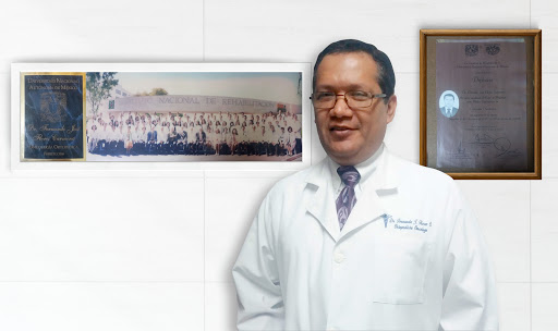 Dr. Fernando Jose Flores / Ortopedista Oncólogo