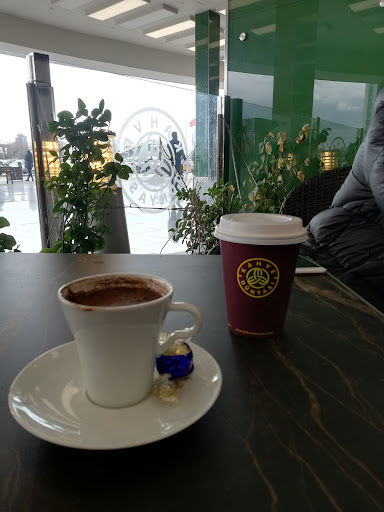 Kahve Mağazası Ankara