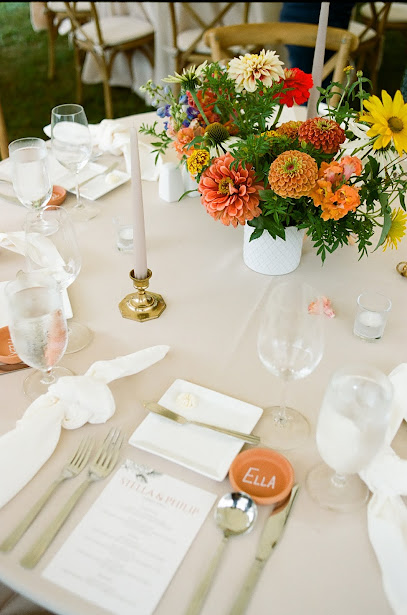 Heirloom Events and Decor
