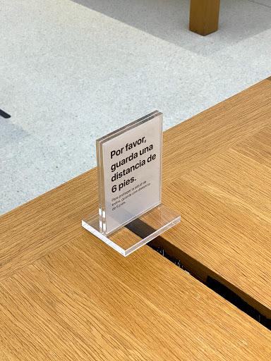 Computer Store «Apple Smith Haven», reviews and photos, 518 Smith Haven Mall, Lake Grove, NY 11755, USA