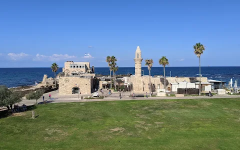 Caesarea Historic Port image