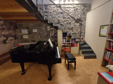 Pianolario - Accademia pianistica comasca Via Luigi Guanella, 10, 22100 Como CO, Italia