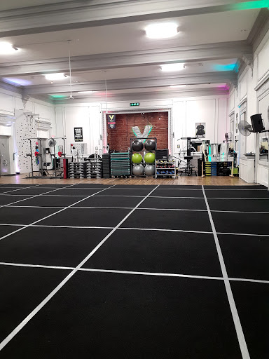 Voltage Training and Fitness Center