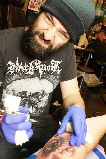 Explore verse tattoo ideas, creative tattoo ideas in Staten Island, available at Inkstained Tattoo Studio