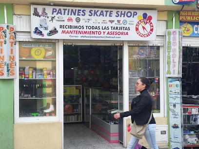 Patines Funza - Atahualpa Deportes