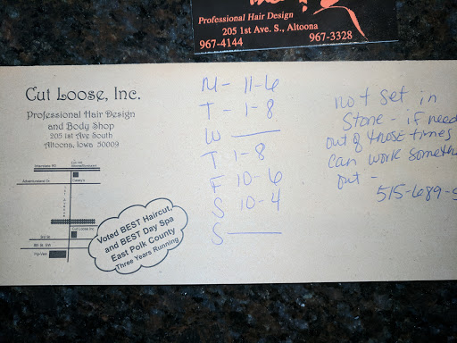 Hair Salon «Fantastic Sams Cut & Color», reviews and photos, 3418 8th St SW, Altoona, IA 50009, USA