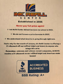 Ink Refill Center - Photo 7 - Car repair in Spring Hill, FL, Spring Hill