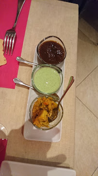 Curry du Restaurant indien Rose Indien à Lyon - n°11