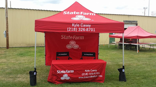 Insurance Agency «State Farm: Kyle Casey», reviews and photos