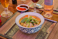 Soupe du Restaurant thaï Orchid Thaï à Paris - n°1
