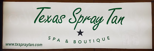 Tanning Salon «Texas Spray Tan, Spa & Boutique», reviews and photos, 7352 Senate Ave, Houston, TX 77040, USA