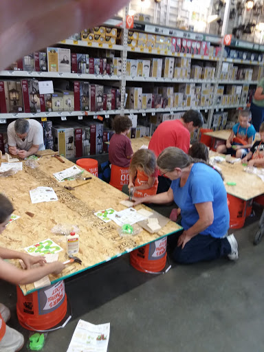 Home Improvement Store «The Home Depot», reviews and photos, 5900 SW Huntoon St, Topeka, KS 66604, USA