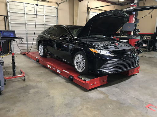Auto Repair Shop «TLS AUTO SPECIALIST SERVICE & REPAIR», reviews and photos, 1108 Westpark Way, Euless, TX 76040, USA
