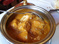 Curry du Restaurant indien Le Panjab à Château-Thierry - n°13