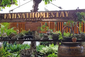 Fahsai Homestay Wooden Thai style image