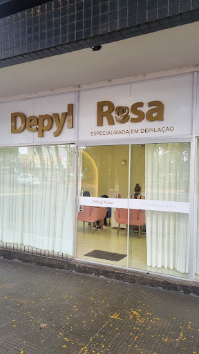 Logo da empresa - Depyl Rosa Maringá