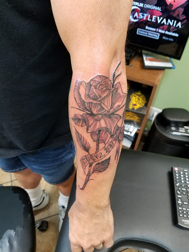 Tattoo Shop «Aces High Tattoo Shop», reviews and photos, 5946 Okeechobee Blvd, West Palm Beach, FL 33417, USA