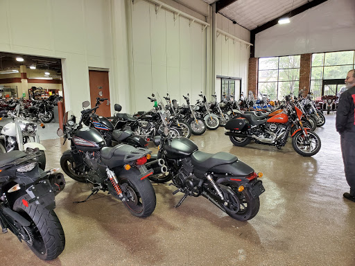 Harley-Davidson Dealer «Harley-Davidson of Charlotte», reviews and photos, 9205 E Independence Blvd, Matthews, NC 28105, USA