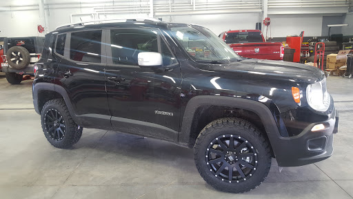 Dodge Dealer «Young Chrysler Jeep Dodge Ram», reviews and photos, 536 North 550 East, Morgan, UT 84050, USA