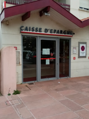 Caisse d'Epargne Hossegor à Soorts-Hossegor