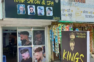 Kings Hair Salon & Spa image
