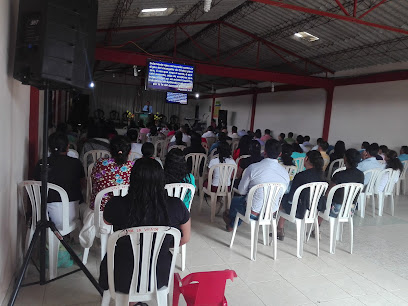 IPUC-La venta Cajibio. Iglesia Pentecostal Unida de Colombia La Venta Cajibio