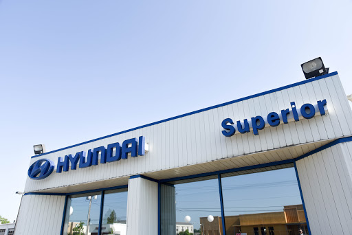 Superior Hyundai, 916 E Oak St, Conway, AR 72032, USA, 