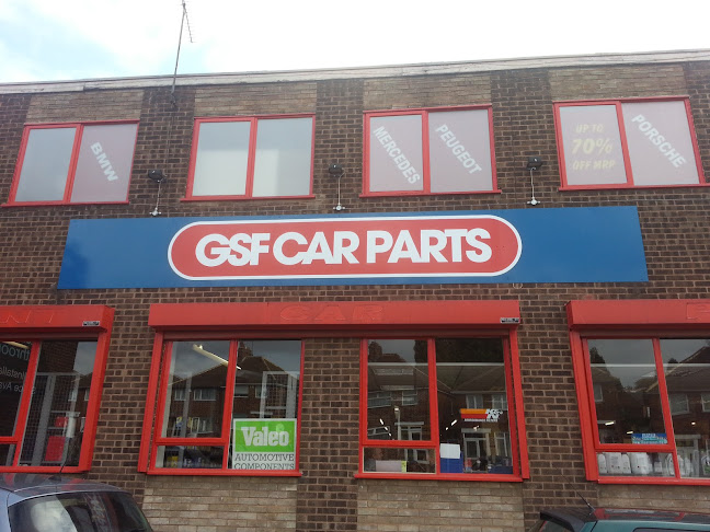 GSF Car Parts (Leicester)