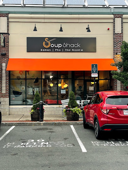 Soup Shack Porter (Cambridge) - 9 White St, Cambridge, MA 02140