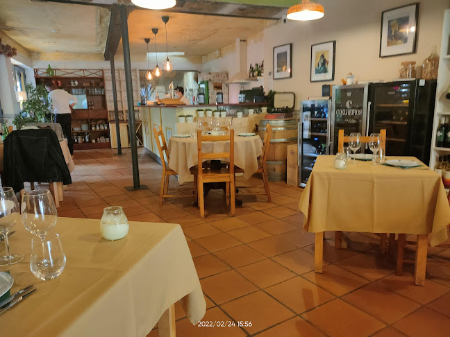 Avaliações doPortas de Sao Pedro em Faro - Restaurante