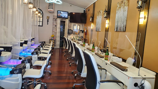 Hair Salon «Lovely Nails & Beauty Salon», reviews and photos, 6524 NE 181st St, Kenmore, WA 98028, USA