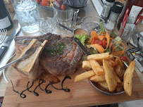 Steak du Restaurant O'Villagio à Montreuil - n°8