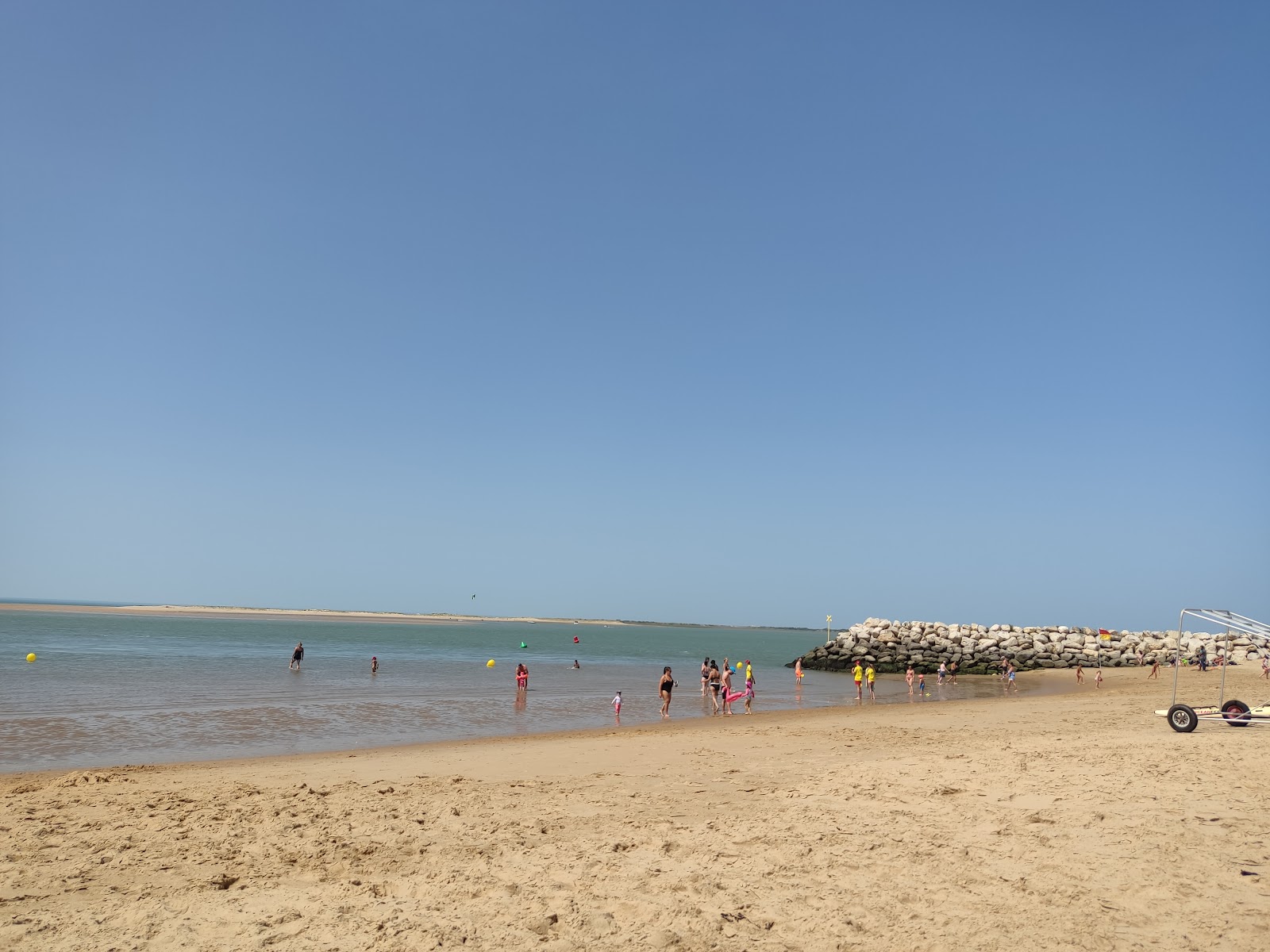Plage de la Palmyre photo #5