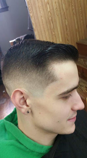 Barber Shop «Legendary Looks Barbershop», reviews and photos, 30 lafayette Square, Vernon, CT 06066, USA