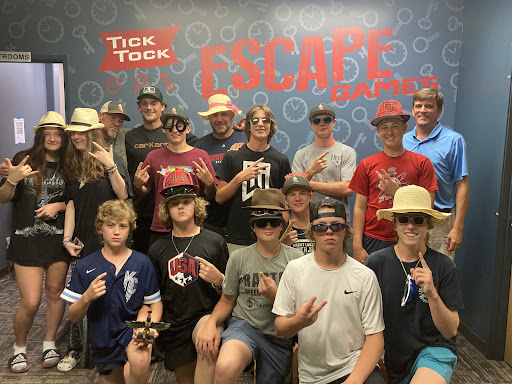 Amusement Center «Tick Tock Escape Games», reviews and photos, 6398 College Blvd, Overland Park, KS 66211, USA