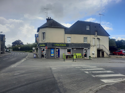 Bar Tabac L'omnibus à Guipry-Messac