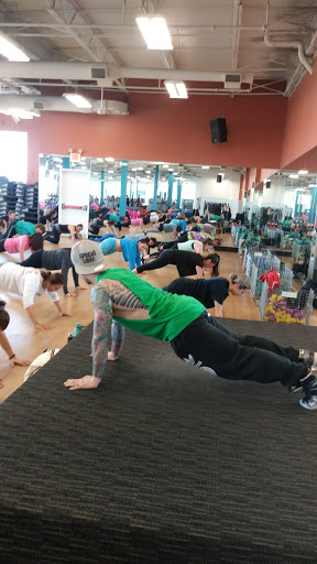Gym «Lucille Roberts Bayshore», reviews and photos, 1850 Sunrise Hwy, Bay Shore, NY 11706, USA
