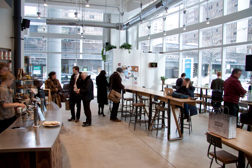 Coffee Shop «Dollop Coffee Co.», reviews and photos, 345 E Ohio St, Chicago, IL 60611, USA