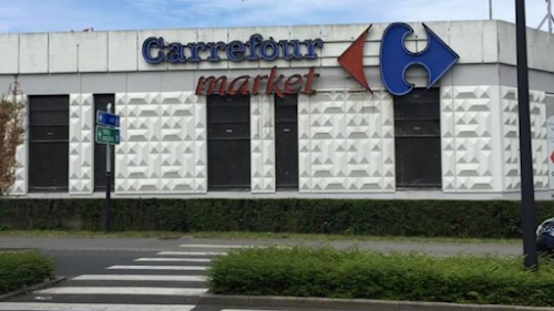 Center Commercial de la liane à Boulogne-sur-Mer