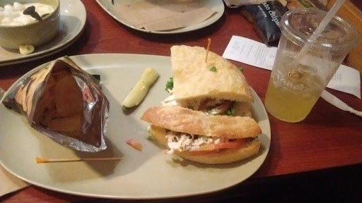 Sandwich Shop «Panera Bread», reviews and photos, 1050 Ellis Ave, Conway, AR 72032, USA