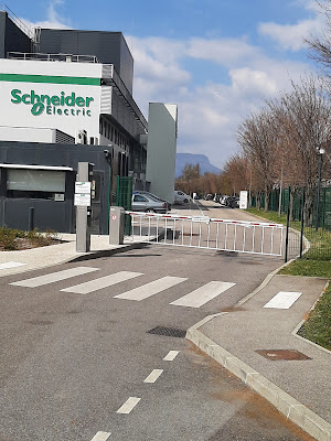 Schneider Electric à Grenoble